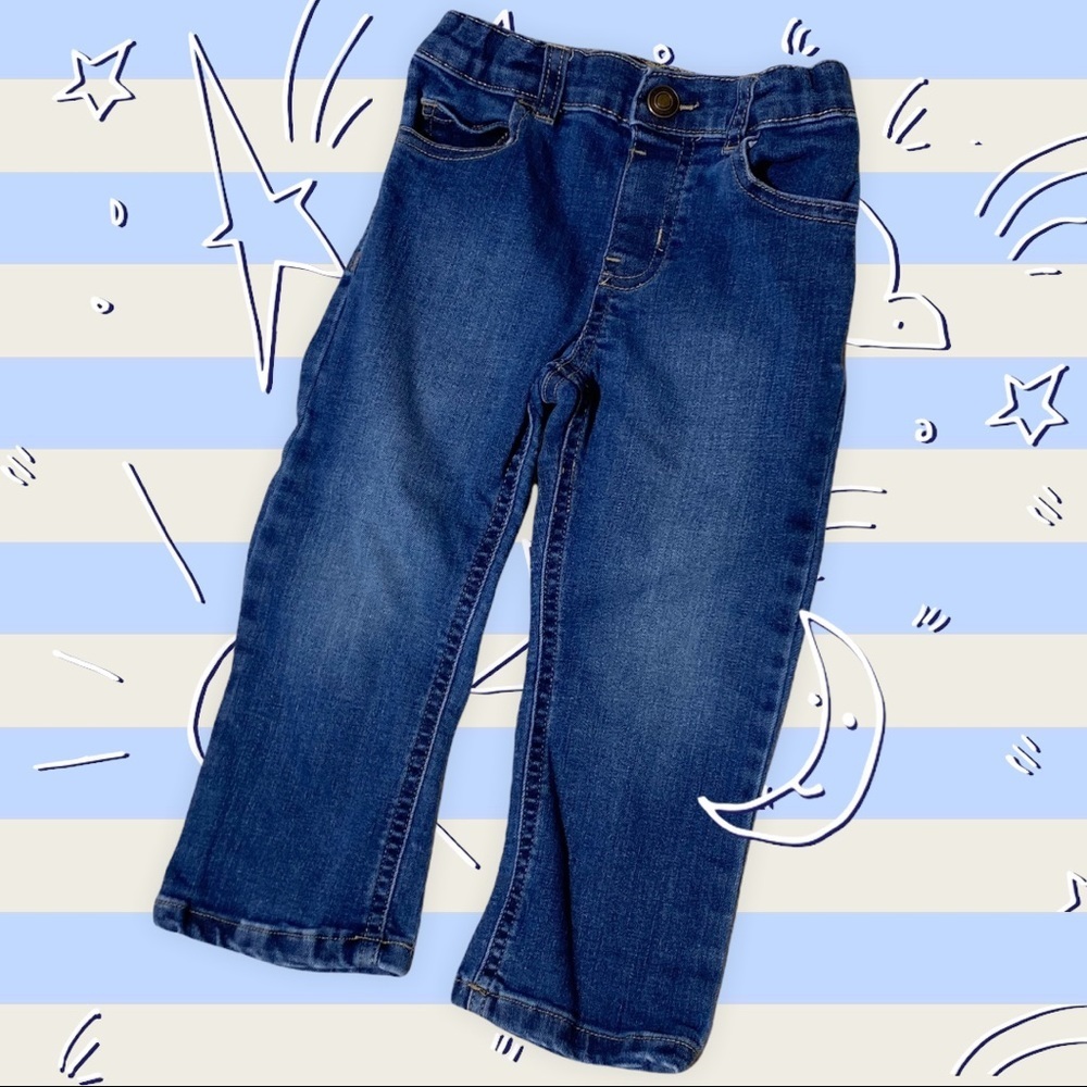 🔅3/$10 Garanimals jeans